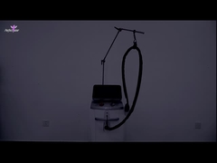 Легкая лазерная эпиляция с помощью лазера с помощью Александрита