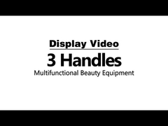 IPL OPT Elight Nd Yag Радиочастотный многофункциональный аппарат с радиочастотным питанием для удаления волос